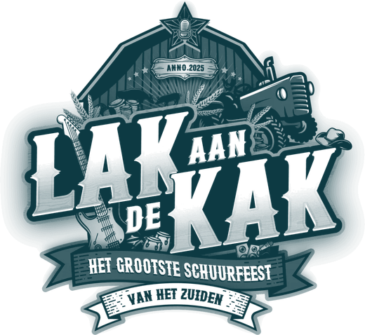 Lak aan de Kak